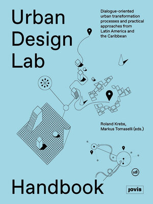 cover image of Urban Design Lab Handbook